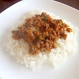 給食の味を再現？ドライカレー☆